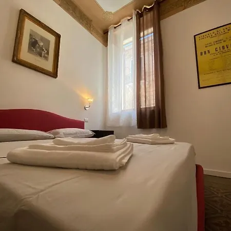 Al Teatro Bed and breakfast