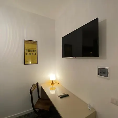 Panzió Al Teatro Reggio di Calabria