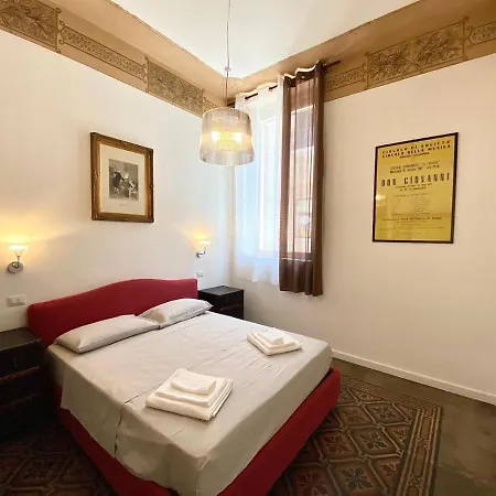 Bed & Breakfast Al Teatro 3*