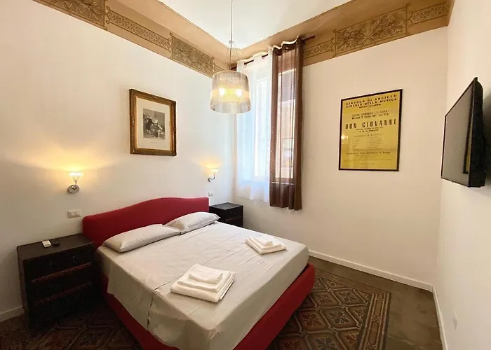 Bed & Breakfast Al Teatro 3*