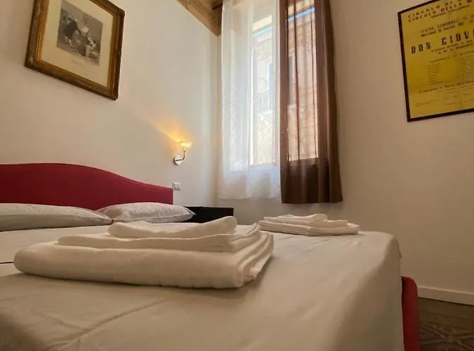 Al Teatro Bed & Breakfast