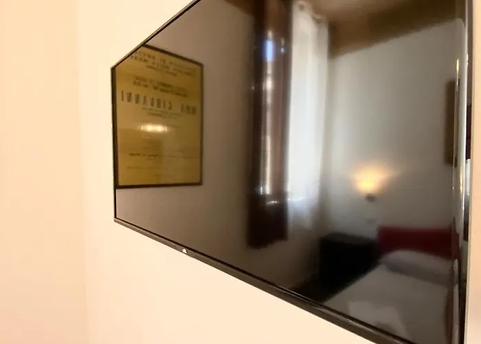 Panzió Al Teatro Reggio di Calabria