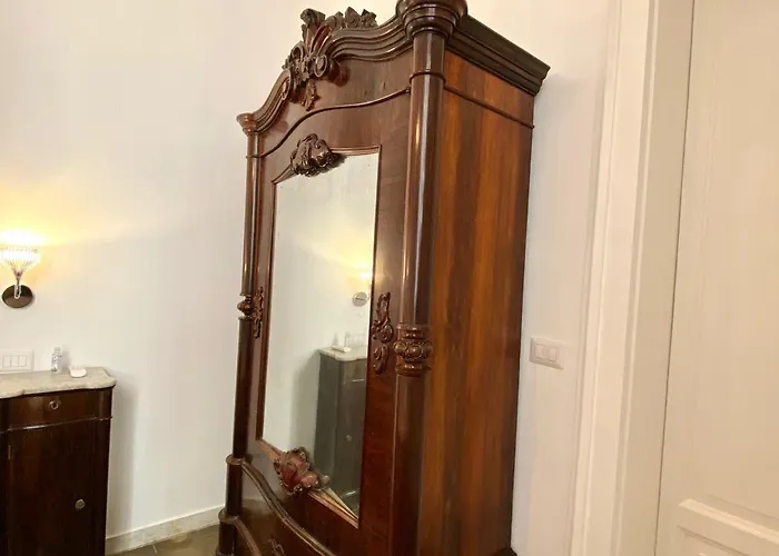 Panzió Al Teatro Reggio di Calabria